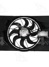 Four Seasons Radiator Fan Motor Assembly 76332                                     - 76332 - Image 2