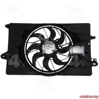 Four Seasons Radiator Fan Motor Assembly 76332 - 76332