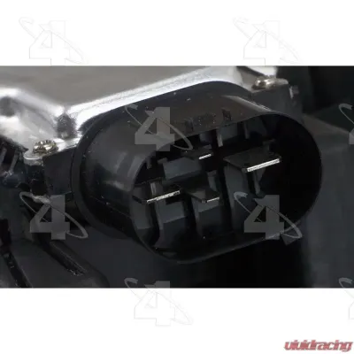 Four Seasons Radiator Fan Motor Assembly 76332 - 76332