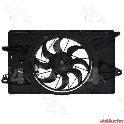Four Seasons Radiator Fan Motor Assembly 76332 - 76332