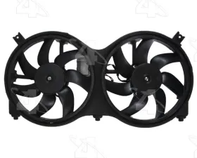 Four Seasons Radiator / Condenser Fan Motor Assembly 76333