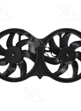 Four Seasons Radiator / Condenser Fan Motor Assembly 76333                                     - 76333 - Image 4