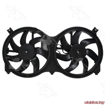 Four Seasons Radiator / Condenser Fan Motor Assembly 76333 - 76333