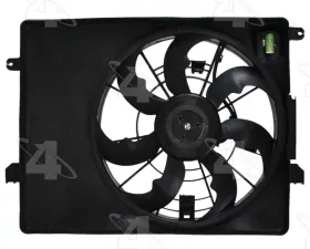 Four Seasons Radiator Fan Motor Assembly 76334