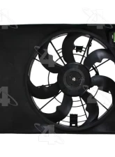 Four Seasons Radiator Fan Motor Assembly 76334                                     - 76334 - Image 3