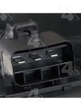 Four Seasons Radiator Fan Motor Assembly 76334                                     - 76334 - Image 2