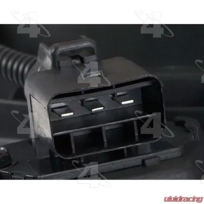 Four Seasons Radiator Fan Motor Assembly 76334 - 76334