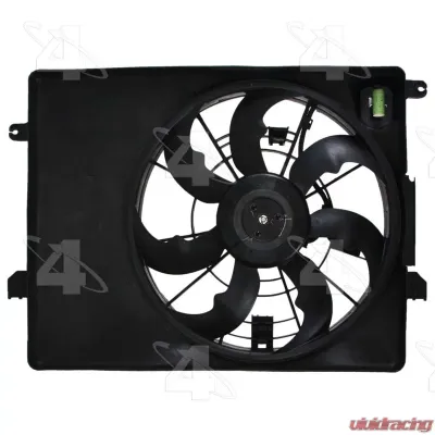 Four Seasons Radiator Fan Motor Assembly 76334 - 76334
