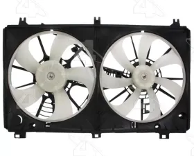 Four Seasons Radiator / Condenser Fan Motor Assembly 76335