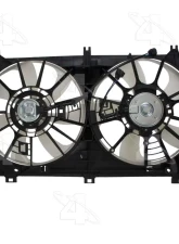 Four Seasons Radiator / Condenser Fan Motor Assembly 76335                                     - 76335 - Image 2