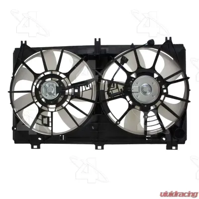 Four Seasons Radiator / Condenser Fan Motor Assembly 76335 - 76335