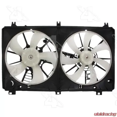 Four Seasons Radiator / Condenser Fan Motor Assembly 76335 - 76335
