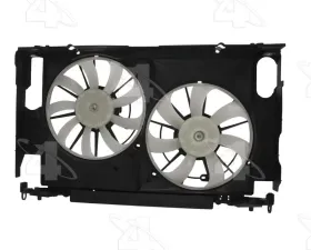 Four Seasons Radiator / Condenser Fan Motor Assembly 76336