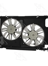 Four Seasons Radiator / Condenser Fan Motor Assembly 76336                                     - 76336 - Image 5