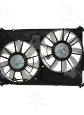 Four Seasons Radiator / Condenser Fan Motor Assembly 76336                                     - 76336 - Image 2