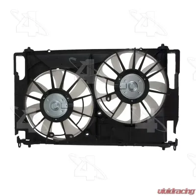 Four Seasons Radiator / Condenser Fan Motor Assembly 76336 - 76336