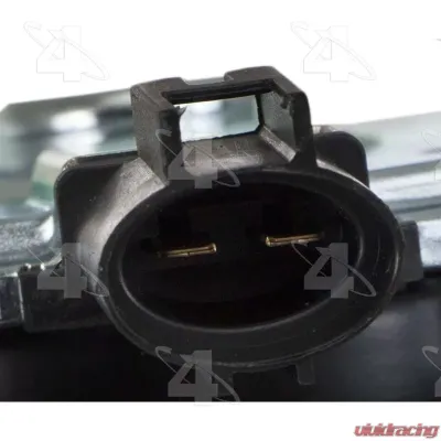 Four Seasons Radiator / Condenser Fan Motor Assembly 76336 - 76336