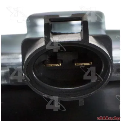 Four Seasons Radiator / Condenser Fan Motor Assembly 76336 - 76336