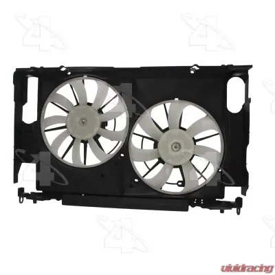 Four Seasons Radiator / Condenser Fan Motor Assembly 76336 - 76336
