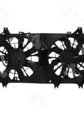 Four Seasons Radiator / Condenser Fan Motor Assembly 76337                                     - 76337 - Image 2