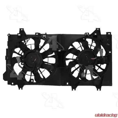 Four Seasons Radiator / Condenser Fan Motor Assembly 76337 - 76337