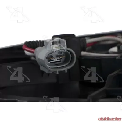 Four Seasons Radiator / Condenser Fan Motor Assembly 76337 - 76337