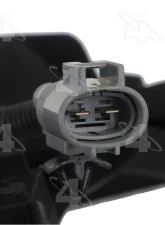 Four Seasons Radiator / Condenser Fan Motor Assembly 76337                                     - 76337 - Image 4
