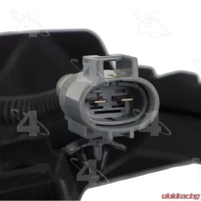 Four Seasons Radiator / Condenser Fan Motor Assembly 76337 - 76337