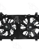 Four Seasons Radiator / Condenser Fan Motor Assembly 76337                                     - 76337 - Image 5