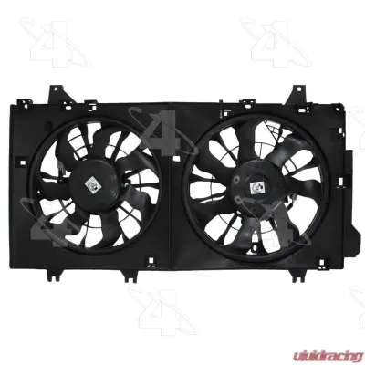 Four Seasons Radiator / Condenser Fan Motor Assembly 76337 - 76337