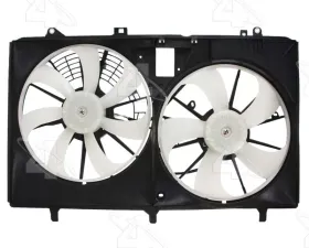 Four Seasons Radiator / Condenser Fan Motor Assembly 76338