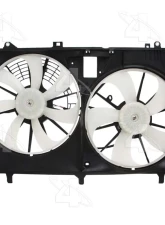 Four Seasons Radiator / Condenser Fan Motor Assembly 76338                                     - 76338 - Image 5