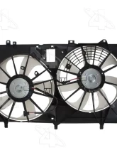 Four Seasons Radiator / Condenser Fan Motor Assembly 76338                                     - 76338 - Image 2