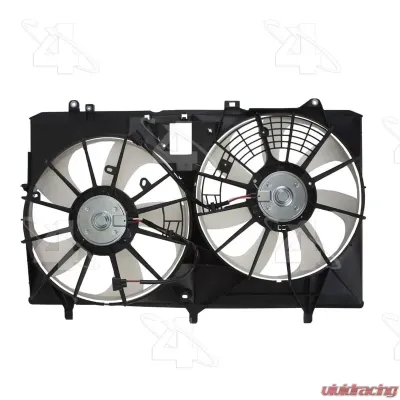 Four Seasons Radiator / Condenser Fan Motor Assembly 76338 - 76338