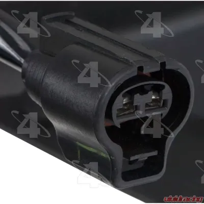 Four Seasons Radiator / Condenser Fan Motor Assembly 76338 - 76338