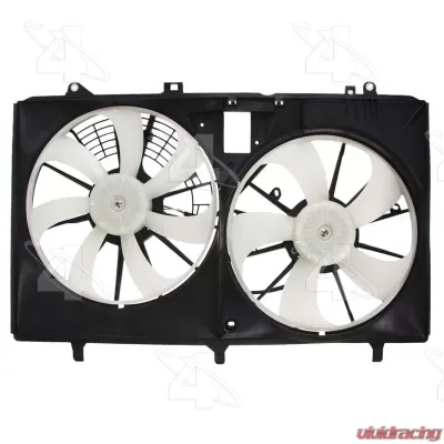 Four Seasons Radiator / Condenser Fan Motor Assembly 76338 - 76338