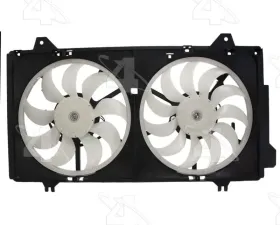 Four Seasons Radiator / Condenser Fan Motor Assembly 76339