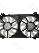 Four Seasons Radiator / Condenser Fan Motor Assembly 76339                                     - 76339 - Image 2