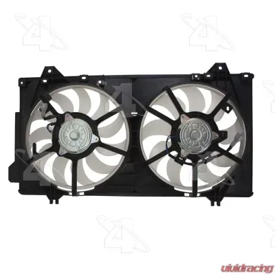 Four Seasons Radiator / Condenser Fan Motor Assembly 76339 - 76339