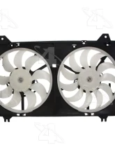 Four Seasons Radiator / Condenser Fan Motor Assembly 76339                                     - 76339 - Image 5