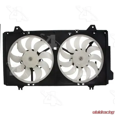 Four Seasons Radiator / Condenser Fan Motor Assembly 76339 - 76339