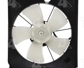 Four Seasons Radiator Fan Motor Assembly 76341