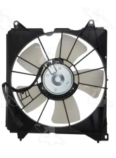 Four Seasons Radiator Fan Motor Assembly 76341                                     - 76341 - Image 2