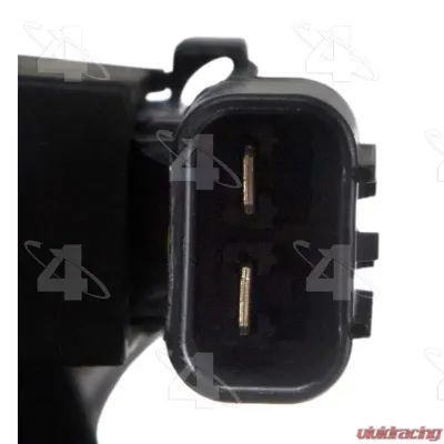 Four Seasons Radiator Fan Motor Assembly 76341 - 76341