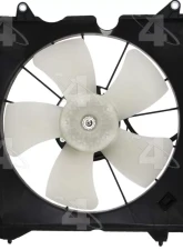 Four Seasons Radiator Fan Motor Assembly 76341                                     - 76341 - Image 4