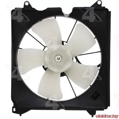Four Seasons Radiator Fan Motor Assembly 76341 - 76341