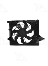 Four Seasons Radiator Fan Motor Assembly 76343                                     - 76343 - Image 2