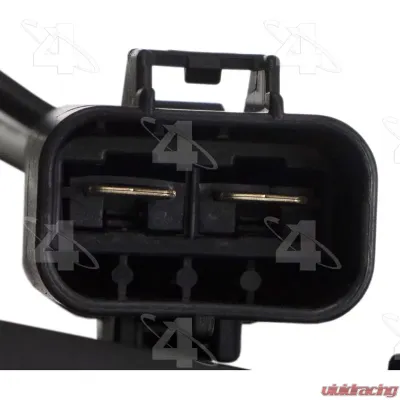 Four Seasons Radiator Fan Motor Assembly 76343 - 76343