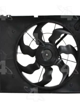 Four Seasons Radiator Fan Motor Assembly 76343                                     - 76343 - Image 4