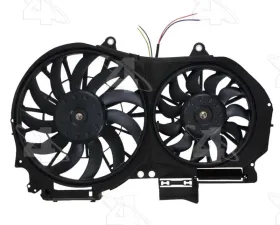 Four Seasons Radiator / Condenser Fan Motor Assembly